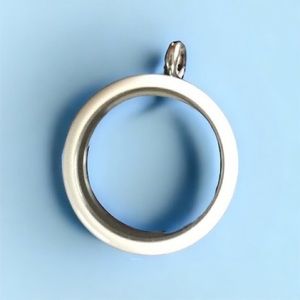 Origami Owl New Twist Locket With White Face